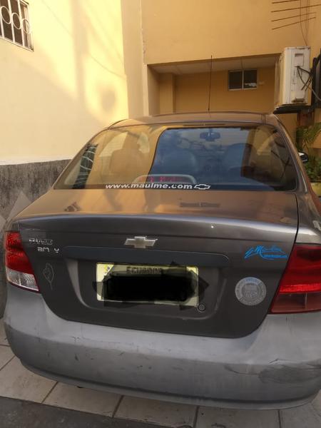 Chevrolet Aveo • 2013 • 276,000 km 6