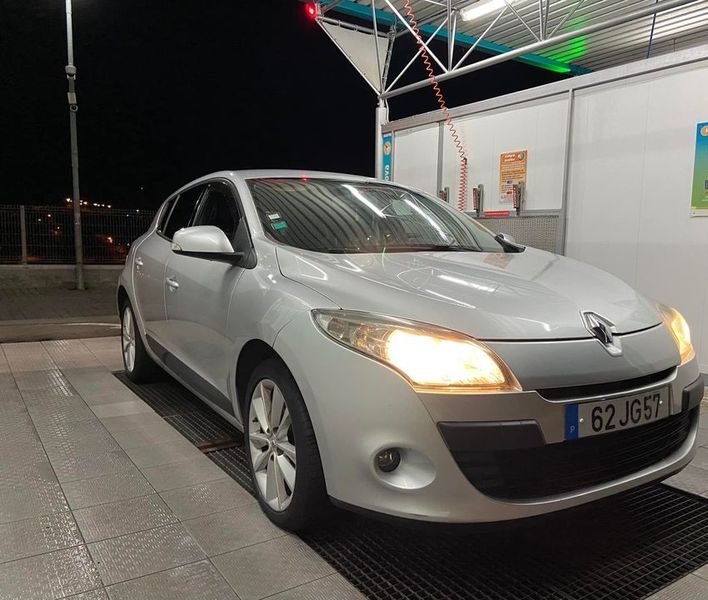 Renault Mégane • 2017 • 55,000 km 1