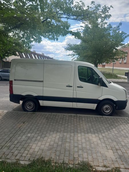 Volkswagen Crafter • 2010 • 272,000 km 5