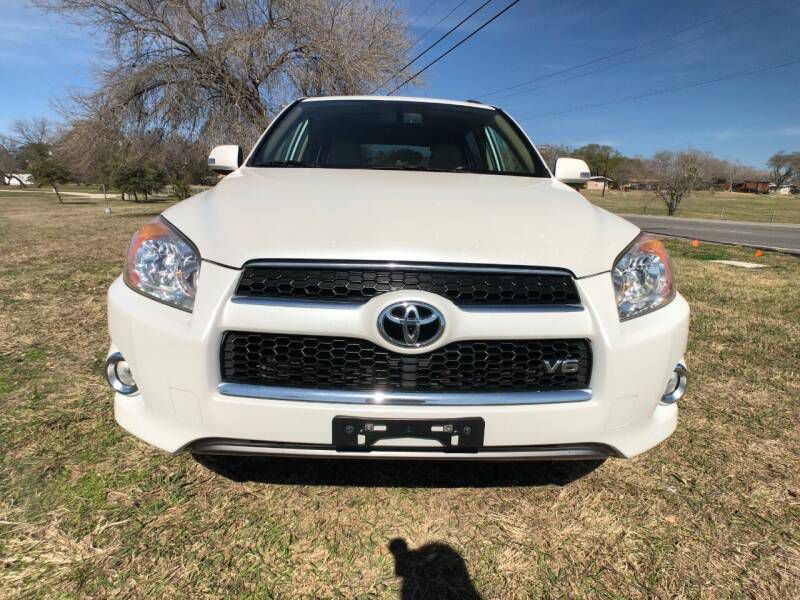 Toyota RAV4 • 2009 • 55,099 km 2