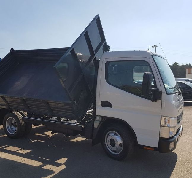 Mitsubishi Fuso canter • 2016 • 72,000 km 6
