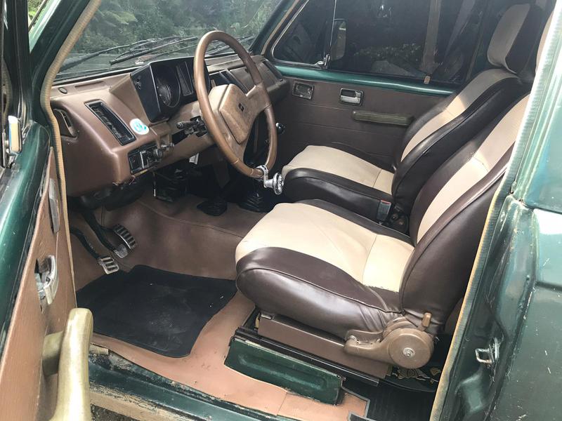 Chevrolet 1500 • 1988 • 150,000 km 4