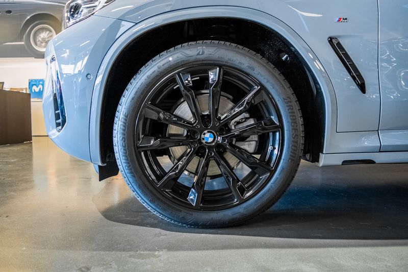 BMW X4 • 2024 • 4,100 km 2