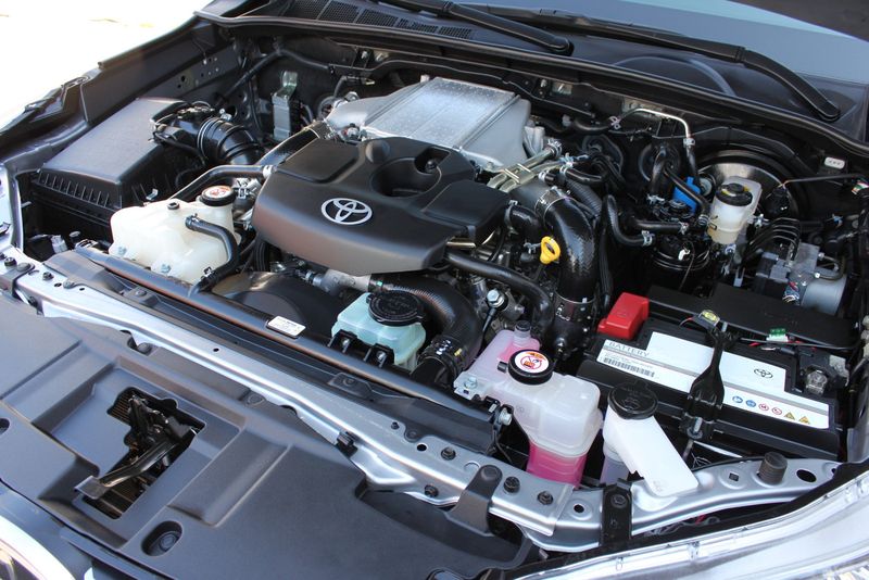 Toyota Hilux • 2021 • 30,000 km 2