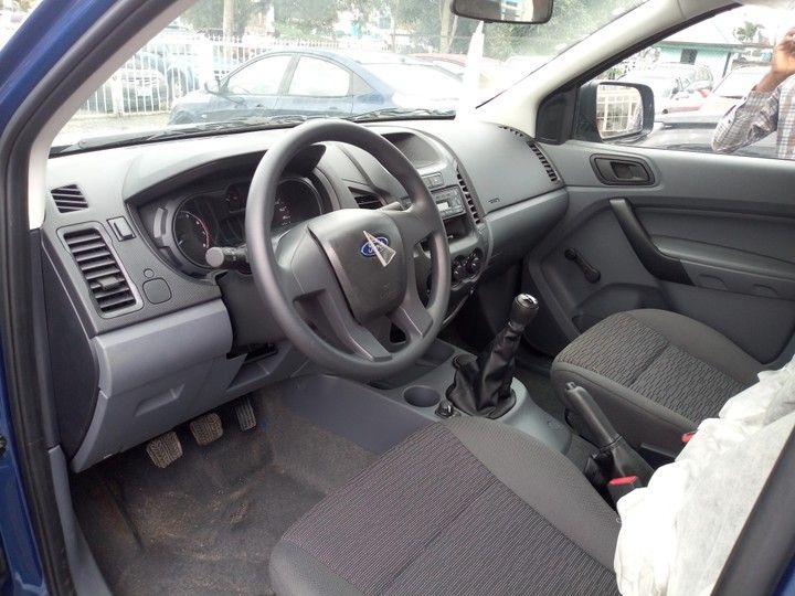 Ford Ranger • 2015 • 32 km 2