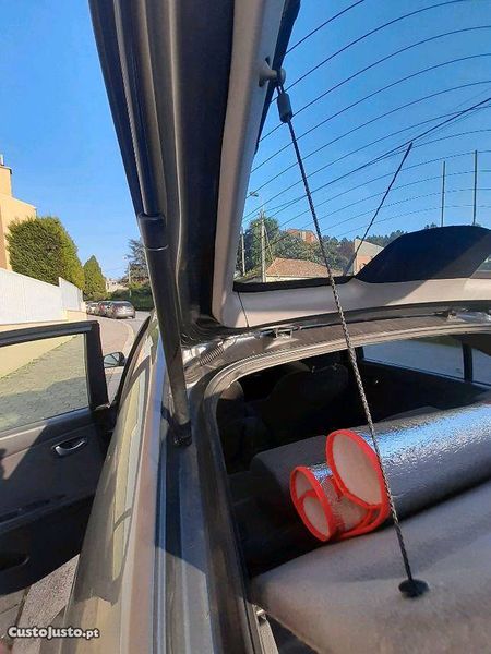 Nissan Primera • 2002 • 190,000 km 2