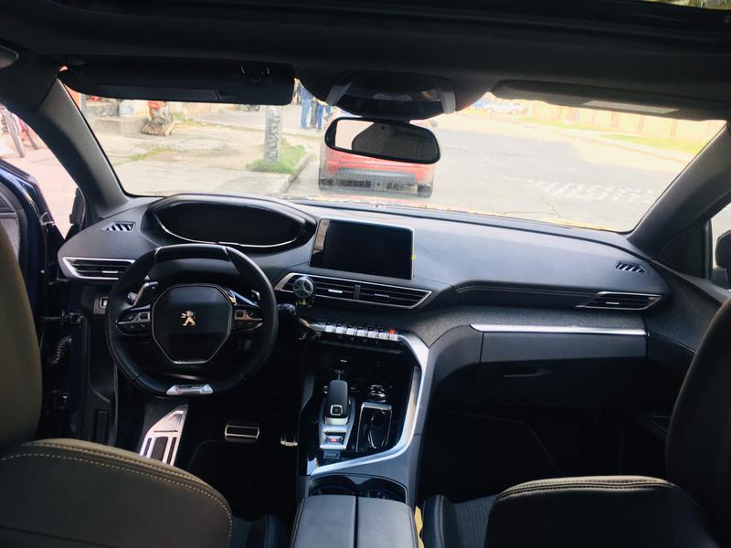 Peugeot 5008 • 2019 • 35,000 km 14