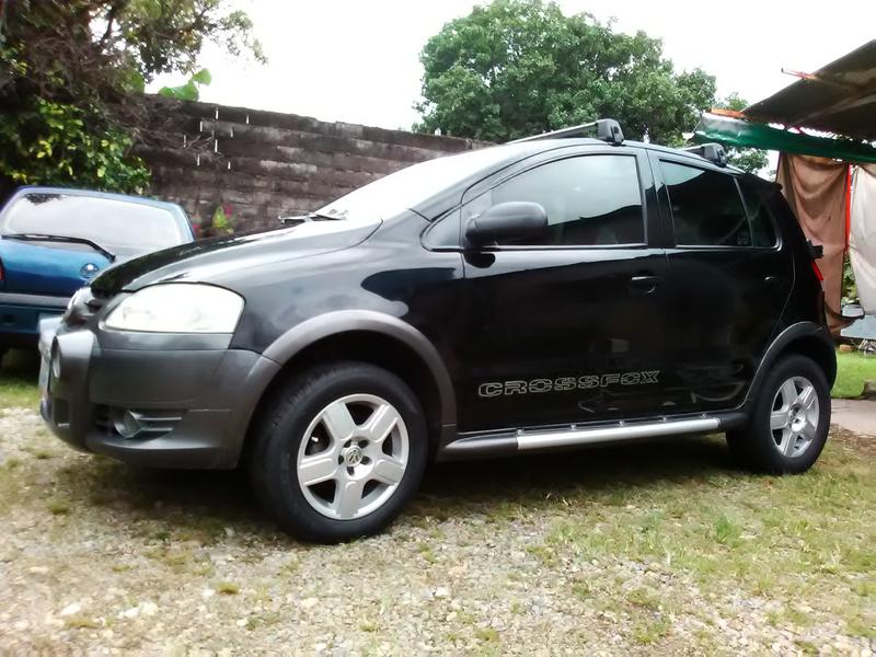 Volkswagen CrossFox • 2008 • 300,000 km 5