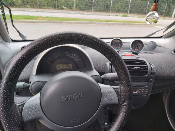 Smart Fortwo coupé • 2002 • 245,000 km 9