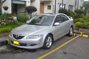 Mazda 6 • 2005 • 117,000 km 14