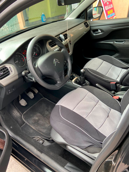 Citroën C-Elissée • 2018 • 20,000 km 2