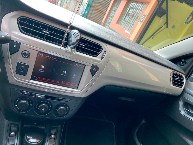 Citroën C-Elissée • 2018 • 20,000 km 8