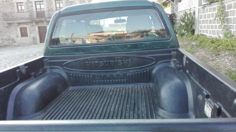 Mitsubishi L200 Pick up • 1996 • 218,770 km 6