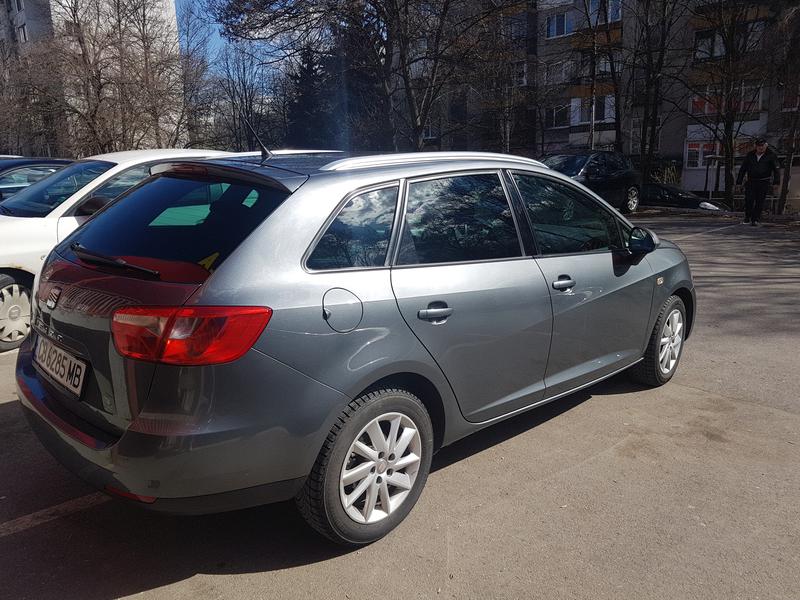 Seat Ibiza • 2012 • 144,000 km 1