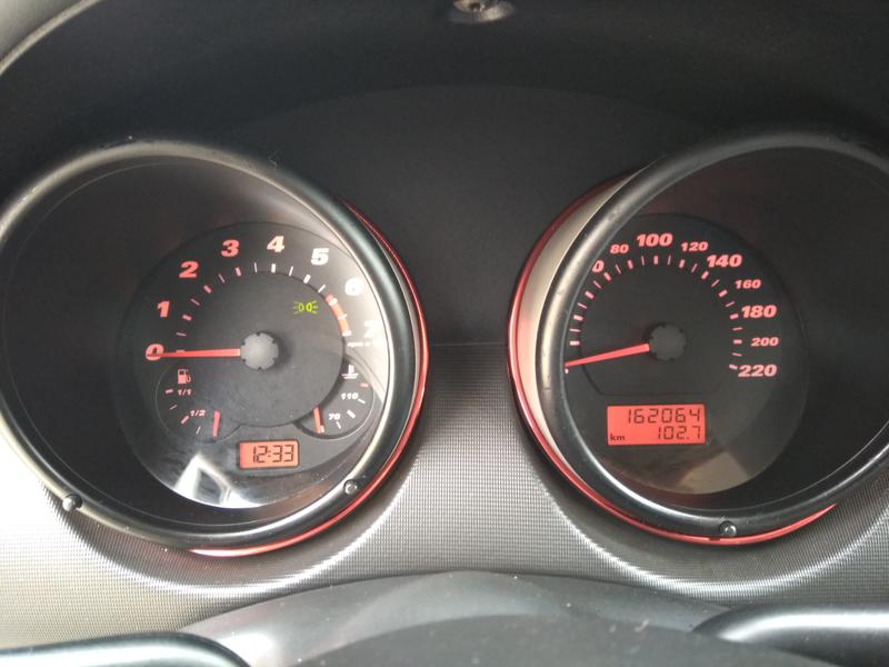 Seat Arosa • 2002 • 165,000 km 3