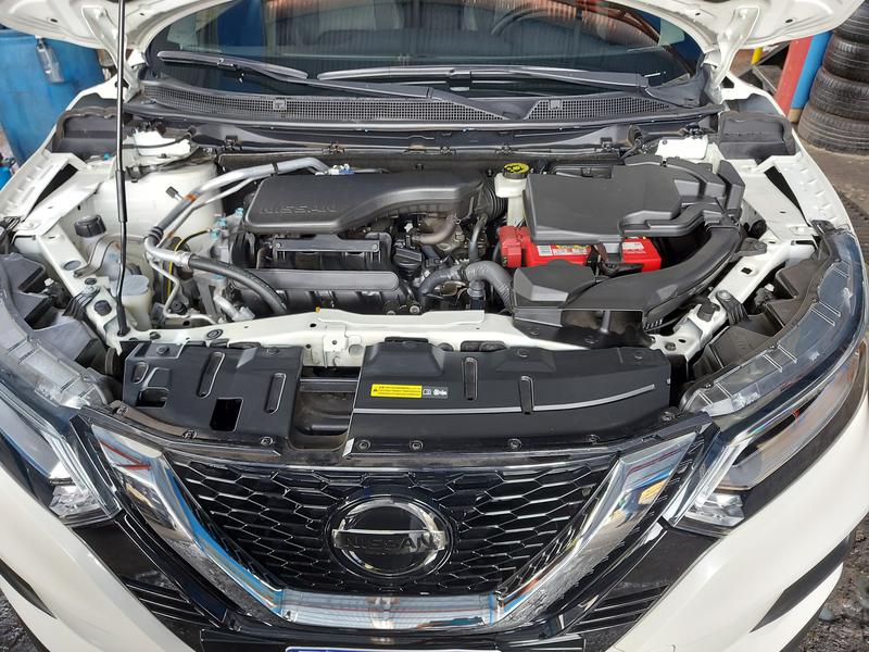 Nissan Qashqai • 2019 • 2,500 km 4