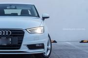 Audi A3 • 2016 • 44 km 5