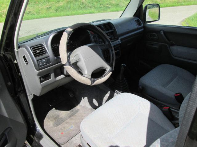 Suzuki Jimny • 2002 • 84,789 km 6