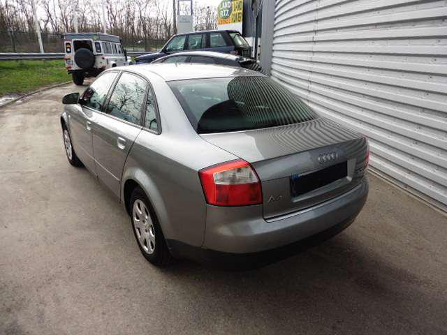 Audi A4 • 2001 • 12,700 km 2