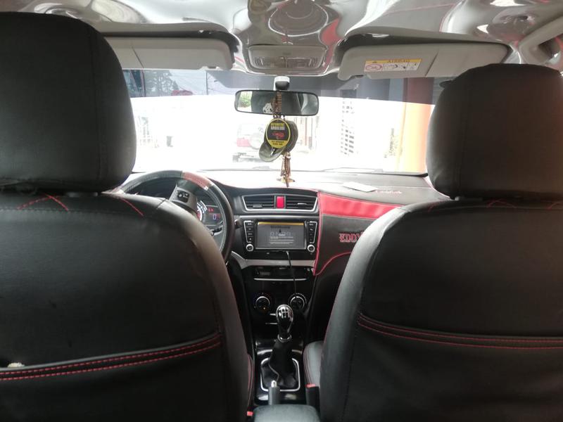 Great Wall Voleex C30 • 2018 • 32,237 km 8