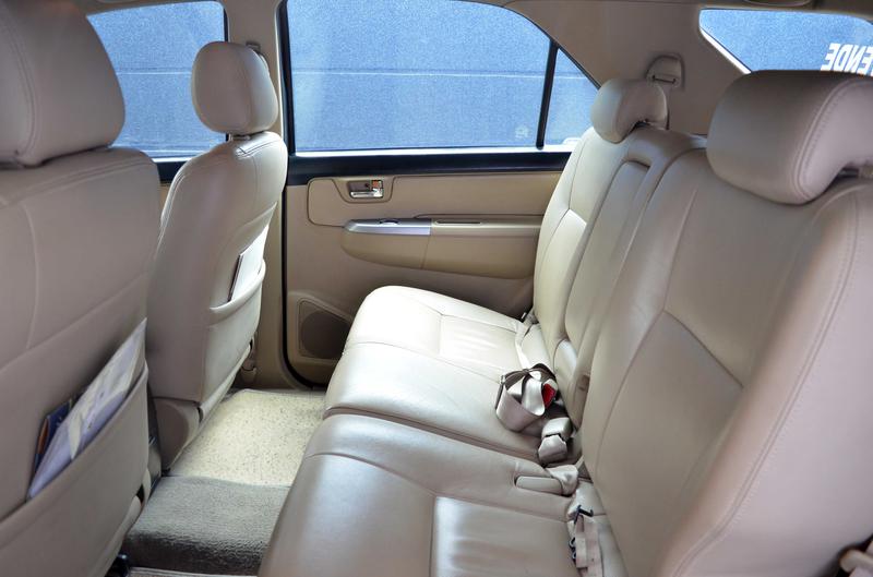 Toyota Fortuner • 2014 • 70,000 km 6