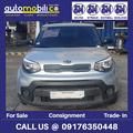 Kia Soul • 2017 • 40,407 km 4