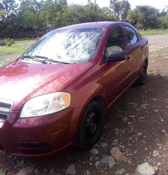 Chevrolet Aveo • 2011 • 170 km 5