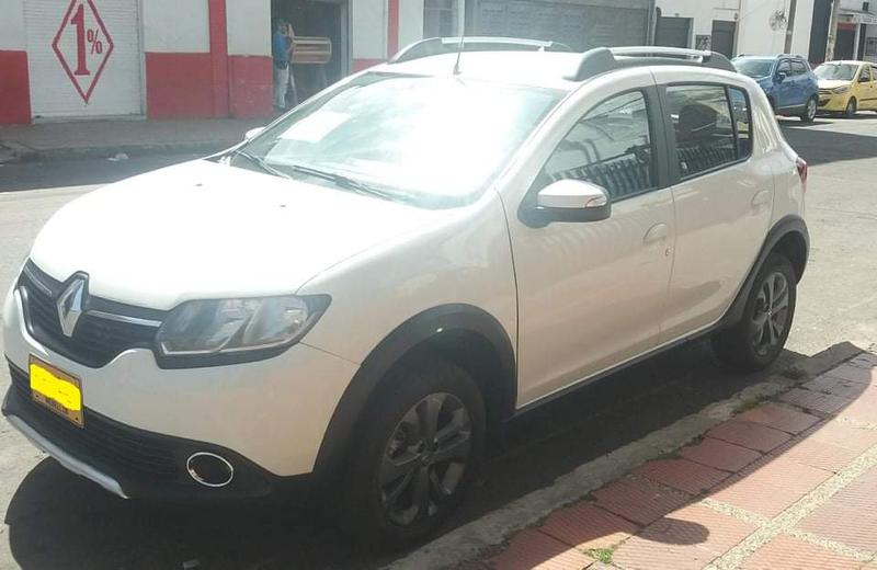 Renault Stepway • 2019 • 10,000 km 1