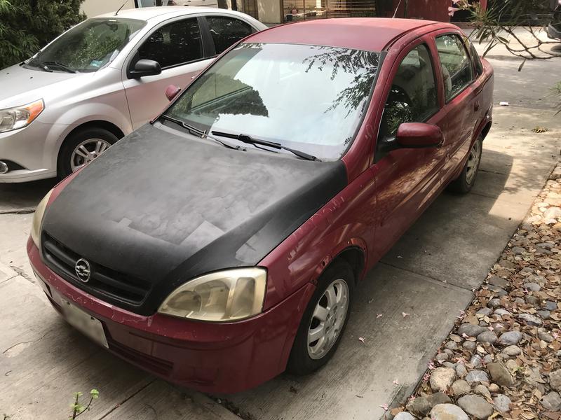 Chevrolet Corsa • 2003 • 160,000 km 3