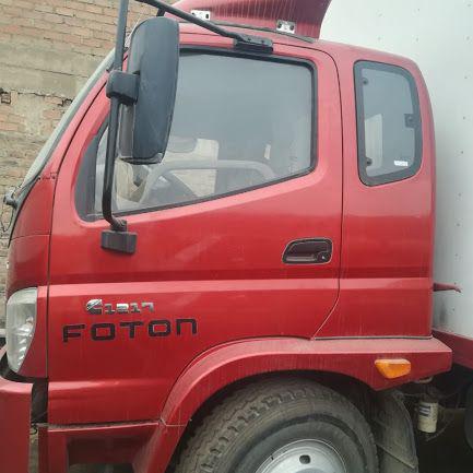 Foton View • 2014 • 180,000 km 5