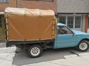 Chevrolet Luv • 1982 • 261,699 km 3