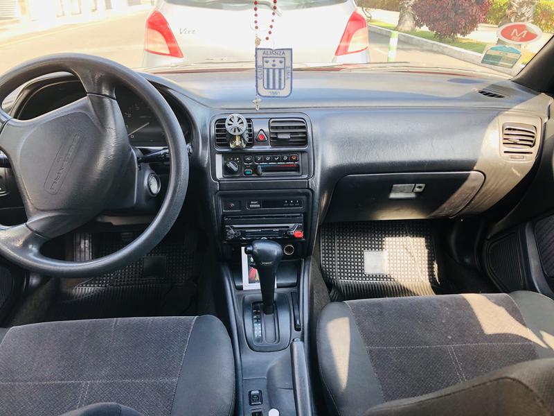 Subaru Legacy • 1998 • 250,000 km 6