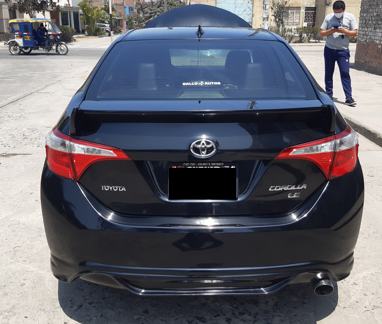 Toyota Corolla • 2015 • 116,441 km 8