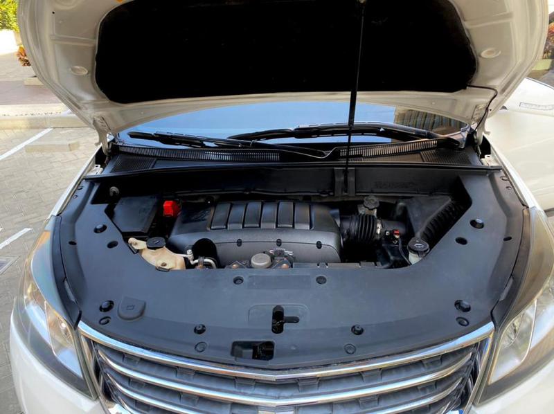 Chevrolet Traverse • 2013 • 79,000 km 2