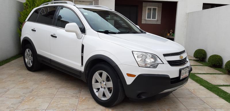 Chevrolet Captiva Sport • 2012 • 122,000 km 7