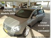 Nissan Qashqai • 2009 • 78,286 km 4