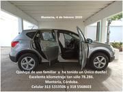 Nissan Qashqai • 2009 • 78,286 km 5