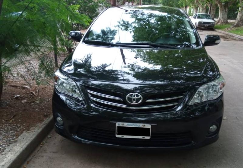 Toyota Corolla • 2011 • 80,000 km 4