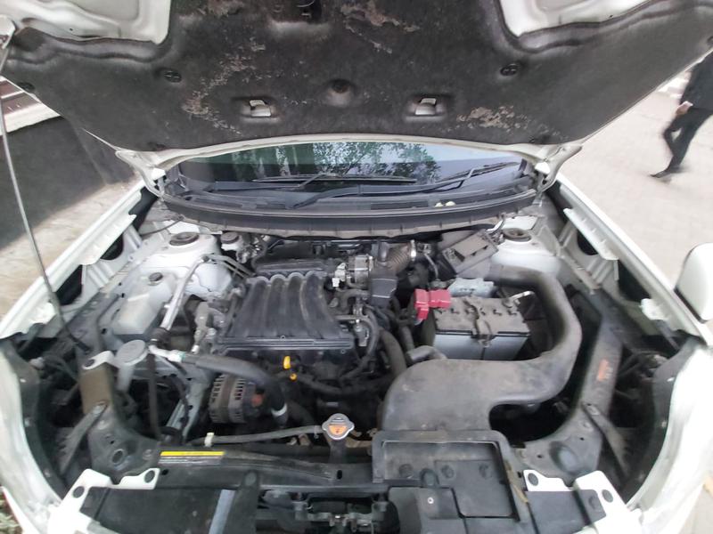 Nissan X-Trail • 2012 • 98,566 km 7