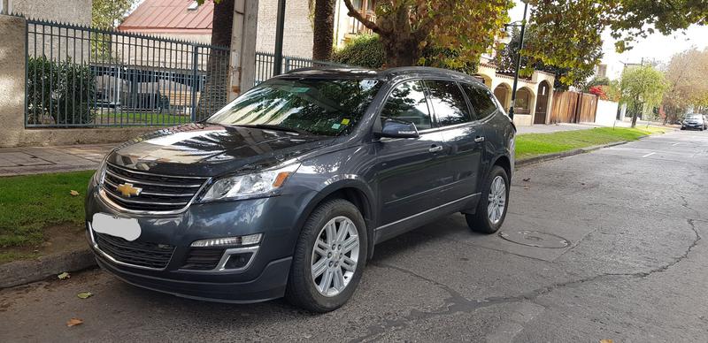 Chevrolet Traverse • 2014 • 68,444 km 1