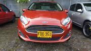 Ford Fiesta • 2018 • 12,000 km 1