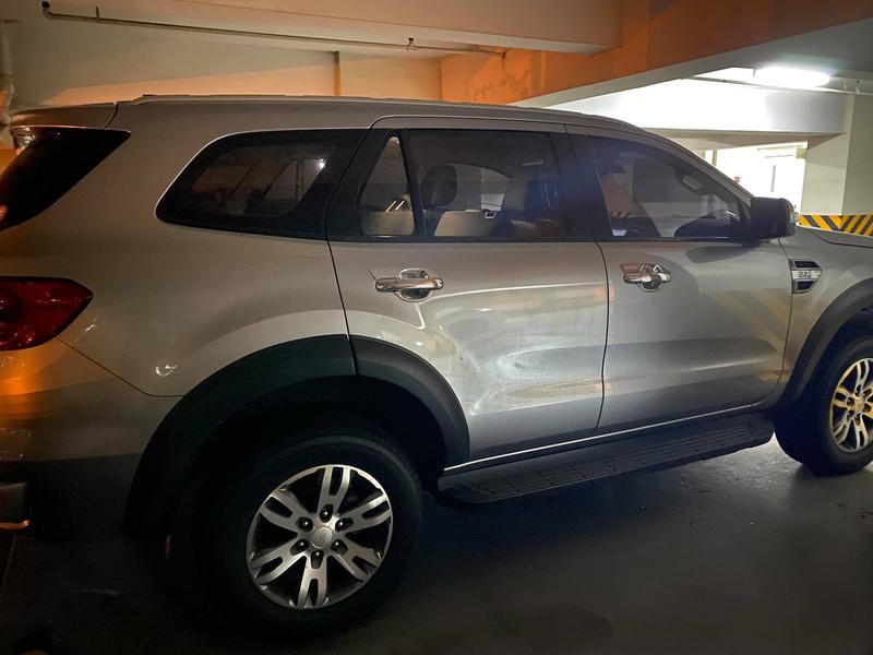 Ford Explorer • 2018 • 1,370 km 11
