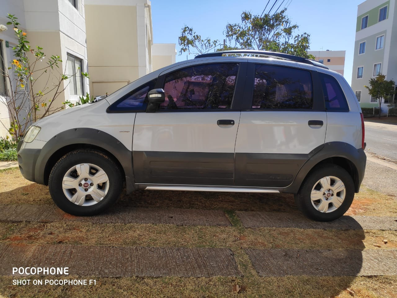 Fiat Idea • 2010 • 194,000 km 1