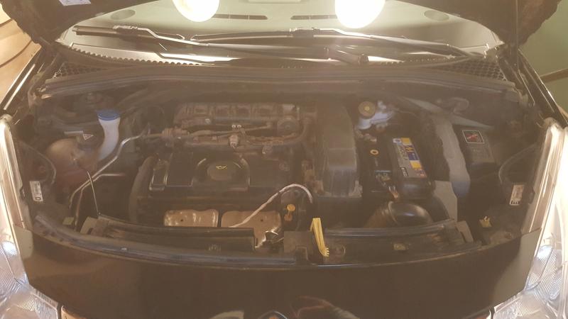 Citroën C3 • 2013 • 83,000 km 7