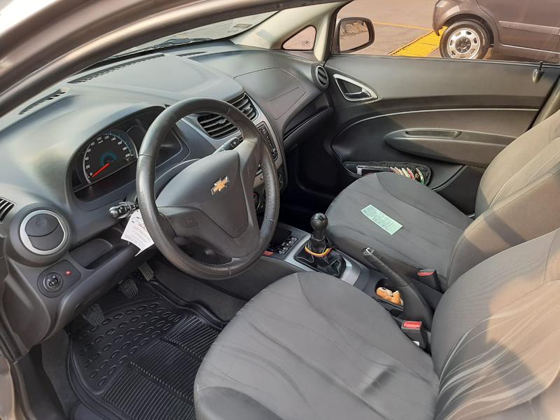 Chevrolet Sail • 2015 • 66,000 km 2