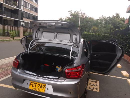 Citroën C-Elissée • 2019 • 25,000 km 11