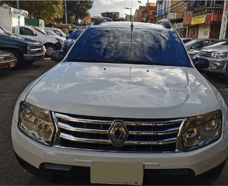 Renault Duster • 2015 • 106,000 km 10