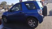 Suzuki Grand Vitara • 2009 • 125,000 km 1