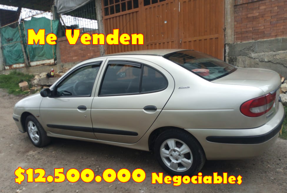 Renault Mégane • 2005 • 156,604 km 5