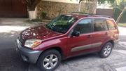 Toyota RAV4 • 2004 • 144,000 km 4